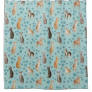 Search for dog paw print shower curtains Dogs