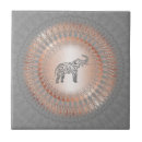 Recherche de roses indien carreaux Moderne