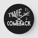 Search for comeback Motivation