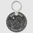 Search for the badlands keychains Black hills
