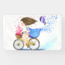 Search for bike banners Girl
