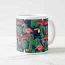 Search for toucan mugs Flamingo