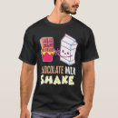 Recherche de milkshake tshirts Dessert