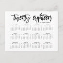 Search for 2018 horizontal postcards Modern