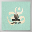 Recherche de instructies posters Namaste