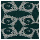 Search for vinyl record fabric Old school