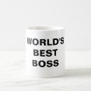 Search for your boss mugs Company