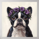 Recherche de chien pourpre posters Mignon