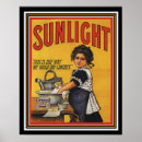 Recherche de laundry posters Vintage