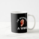 Search for hard of hearing mugs Asl