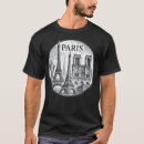 Search for montmartre tshirts Eiffel tower