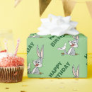 Search for bugs bunny wrapping paper Classic cartoon