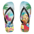 Search for palm trees sandals Colourful