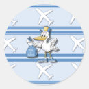 Search for baby congratulations stickers Boy