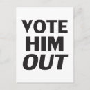 Search for him postcards Politics