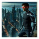 Recherche de cyborg posters Sci fi