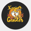 Search for keeper stickers Gender