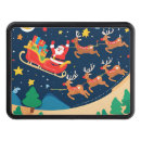 Search for christmas trailer hitch covers reindeer