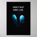 Search for exist posters Inspirational quotes