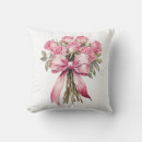 Search for spring flower pillows Pink flowers