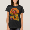 Search for dabbing turkey tshirts Wobble