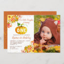 Search for watercolor pumpkin invitations Autumn leaves