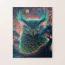 Search for owl puzzles Boho
