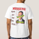 Search for missing persons For him