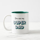 Search for superdad mugs Father