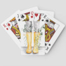 Recherche de floral playing cards Mode
