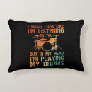 Search for drummer pillows Percussion