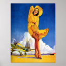 Recherche de aéroport posters Fille