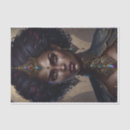 Search for african american tissue paper Black history