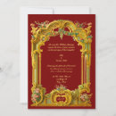 Search for french style wedding invitations Antique