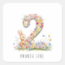 Search for floral bunny stickers Wildflower