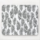 Search for asian style mousepads Feather