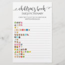 Search for emoji pictionary games Baby shower