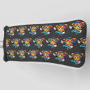 Search for pizza golf head covers Funny