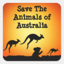 Search for save animals stickers Wildlife