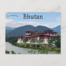 Recherche de le bhutan cartes postales Bhoutan