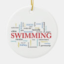 Search for swim coach ornaments Sports