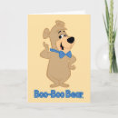Search for animation photo cards Friendly cartoon bear