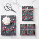 Recherche de chatons papier cadeau Moderne