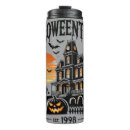 Search for spooky scene mugs Trick or treat