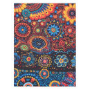 Search for indian tablecloths Tribal