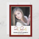 Search for maroon graduation invitations Maroon and gold