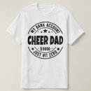 Search for bank of dad tshirts Father