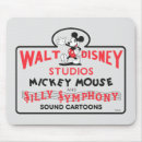 Search for old school design mousepads Disney collector item