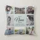 Search for nana pillows Photo collage