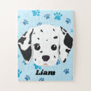 Recherche de dalmate puzzles Dog